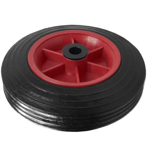 Ruota gomma solida 190 - in,
