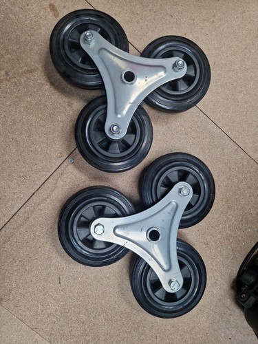 Ruote tripla scale sacco - 3,