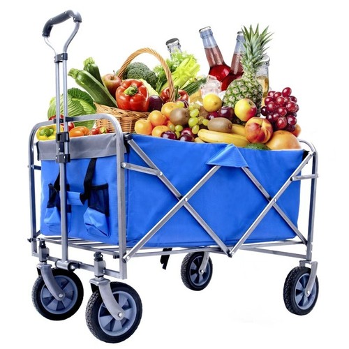 Carrello mano pieghevole da - mano,