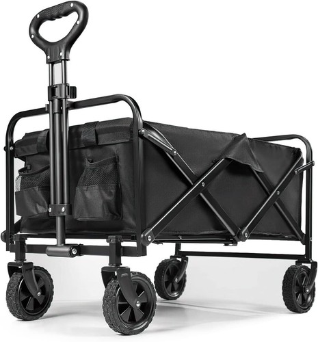 Carrello pieghevole pieghevole