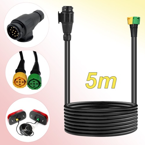 Set cavi spina 13 - m, poli