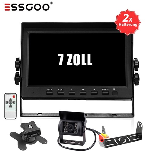 Essgoo telecamera retromarcia - essgoo,