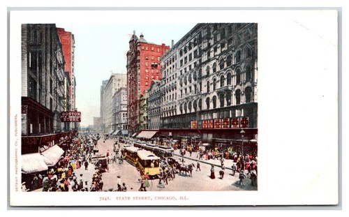 Chicago illinois 1904 - il,