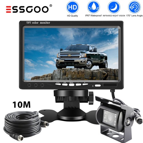 Essgoo camion bus camper 4pin - essgoo,