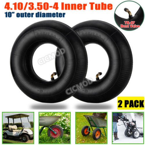 Tubo interno 3 50 - 2x, 4.10/3.50-4