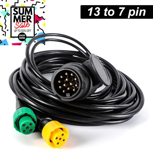 Set cavi spina 13 - m, poli