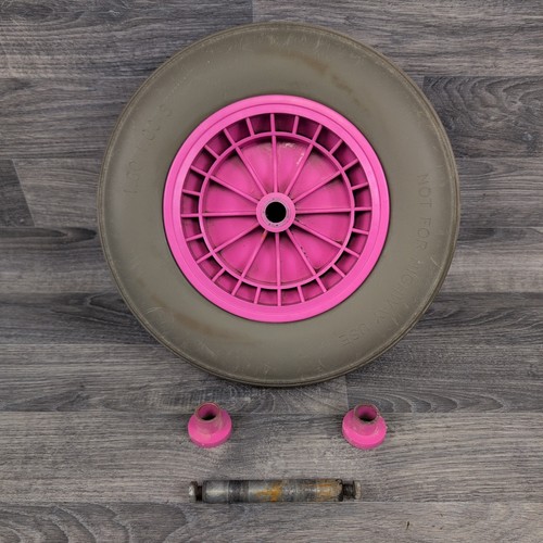 Ruota per carriola 00 - ruota,