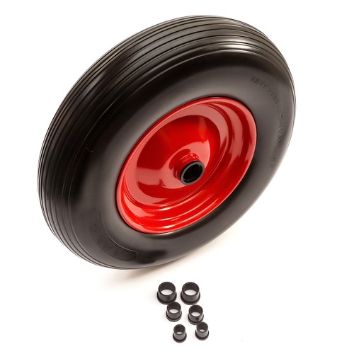 Ruota e pneumatici - 4.00-8, 15"