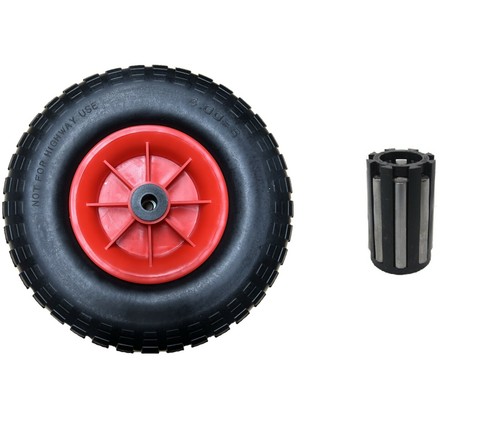 Carriola ruota carrello camion - ruota,