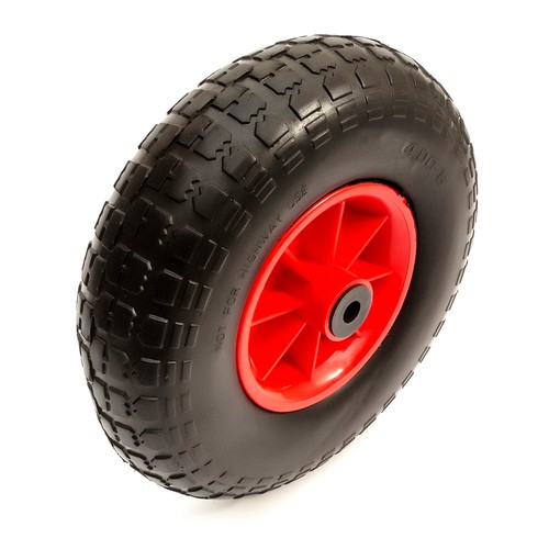Ruota 13x4 pu - 13",