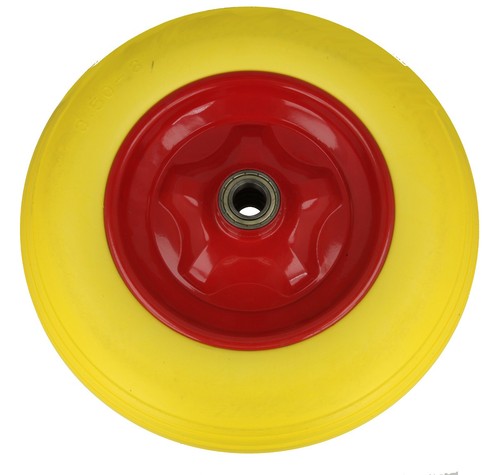 Ruota pneumatico 370mm - ruota,