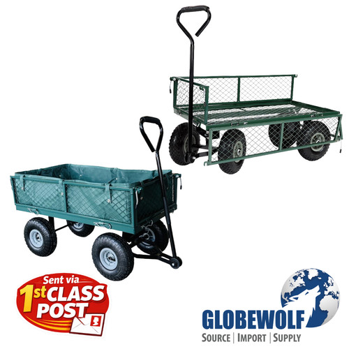 Carrello trolley giardino - carrello, da