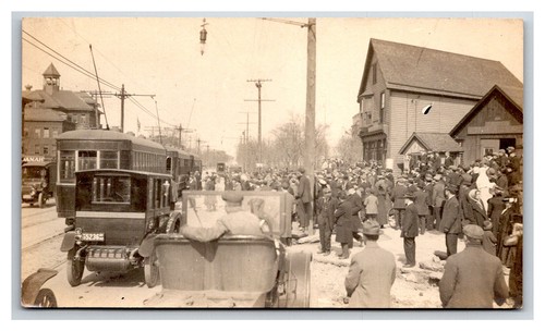 Rppc buffalo sciopero - buffalo, ny