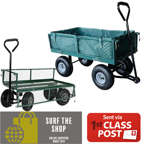 Carrello trolley giardino - trolley, da