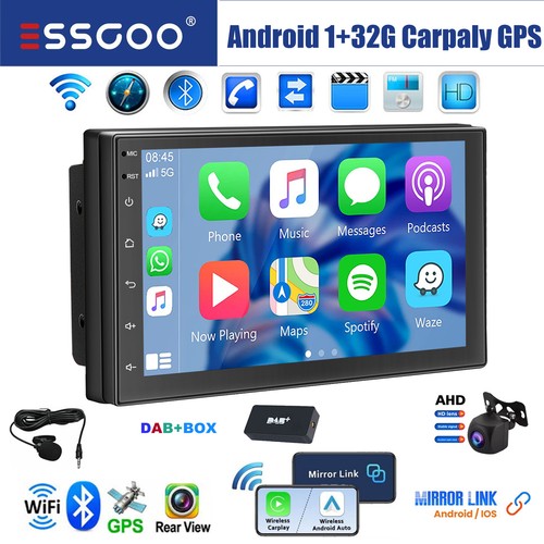 Dab android carpaly doppio - android,