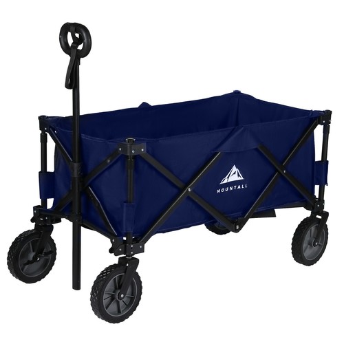Carrello pieghevole pieghevole