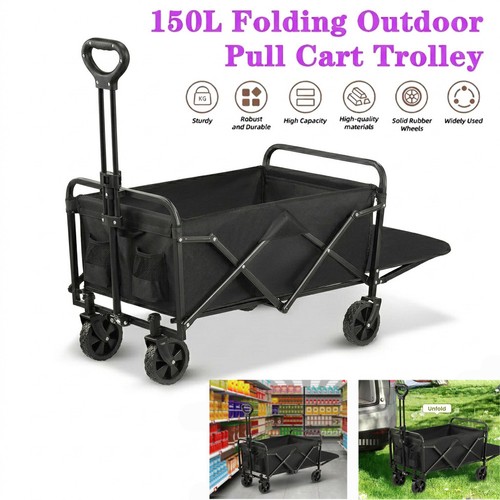 Carrello pieghevole - carrello,