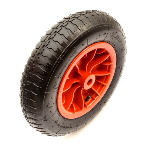 Ruota rossa - 3.50-8,