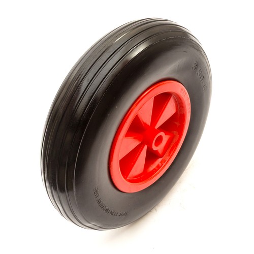 Ruota e pu pneumatico - ruota, 3,50-6