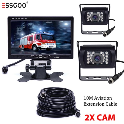 Kit telecamera posteriore - kit,