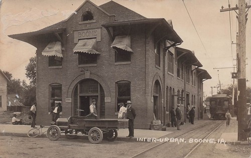 Rppc boone iowa deposito - rppc,