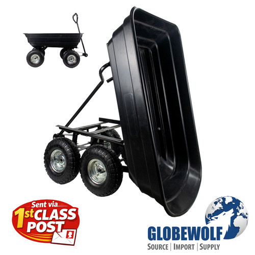 Carrello ribaltabile - , da